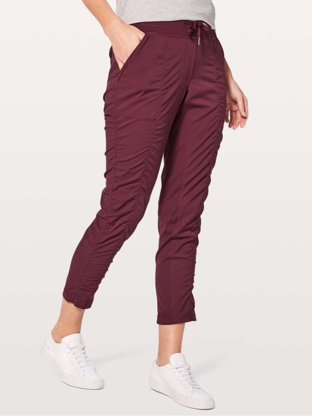 Lululemon Street To Studio Pant Size 10